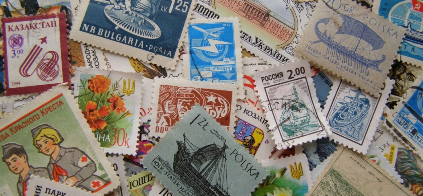 Briefmarken aller Art von Briefmarken Hajunga